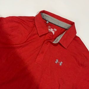 Men’s Large Under Armour Polo